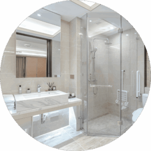 salle de bain handicape